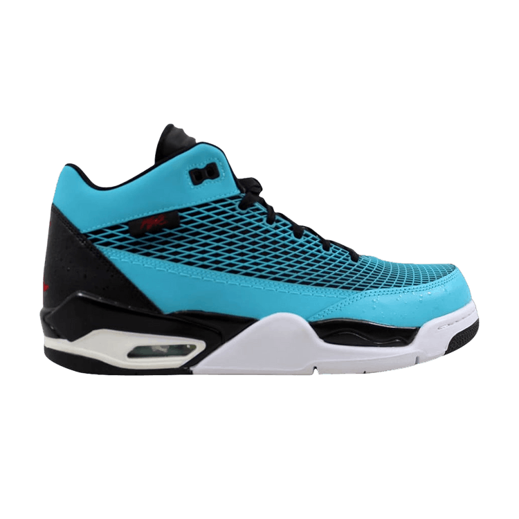 Jordan Flight Club 80s Gamma Blue Gym Red Black