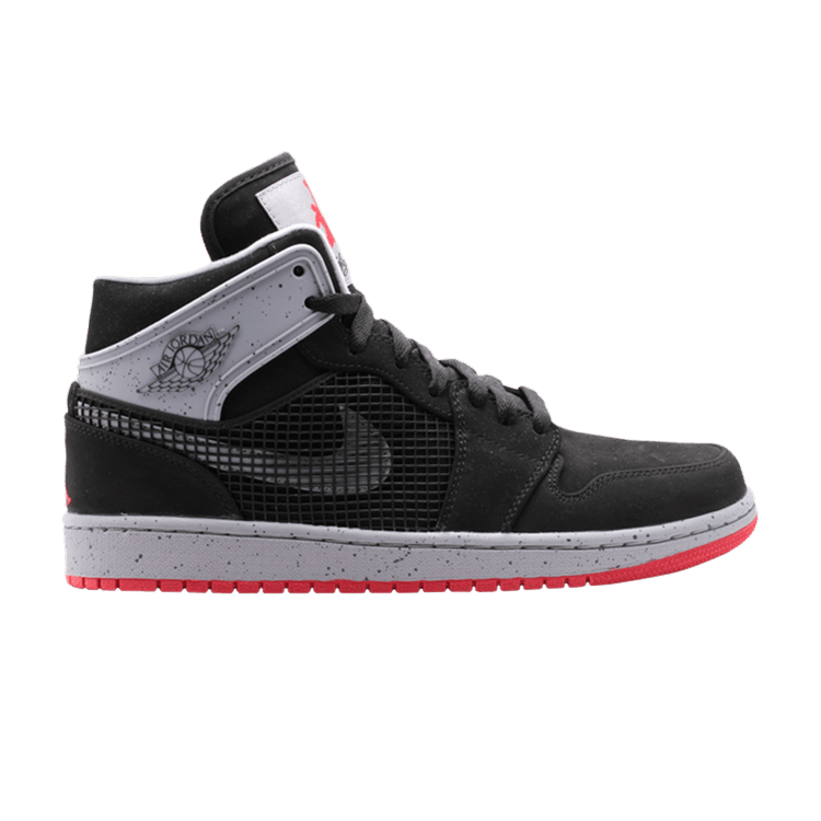 Jordan 1 Retro 89 Black Cement