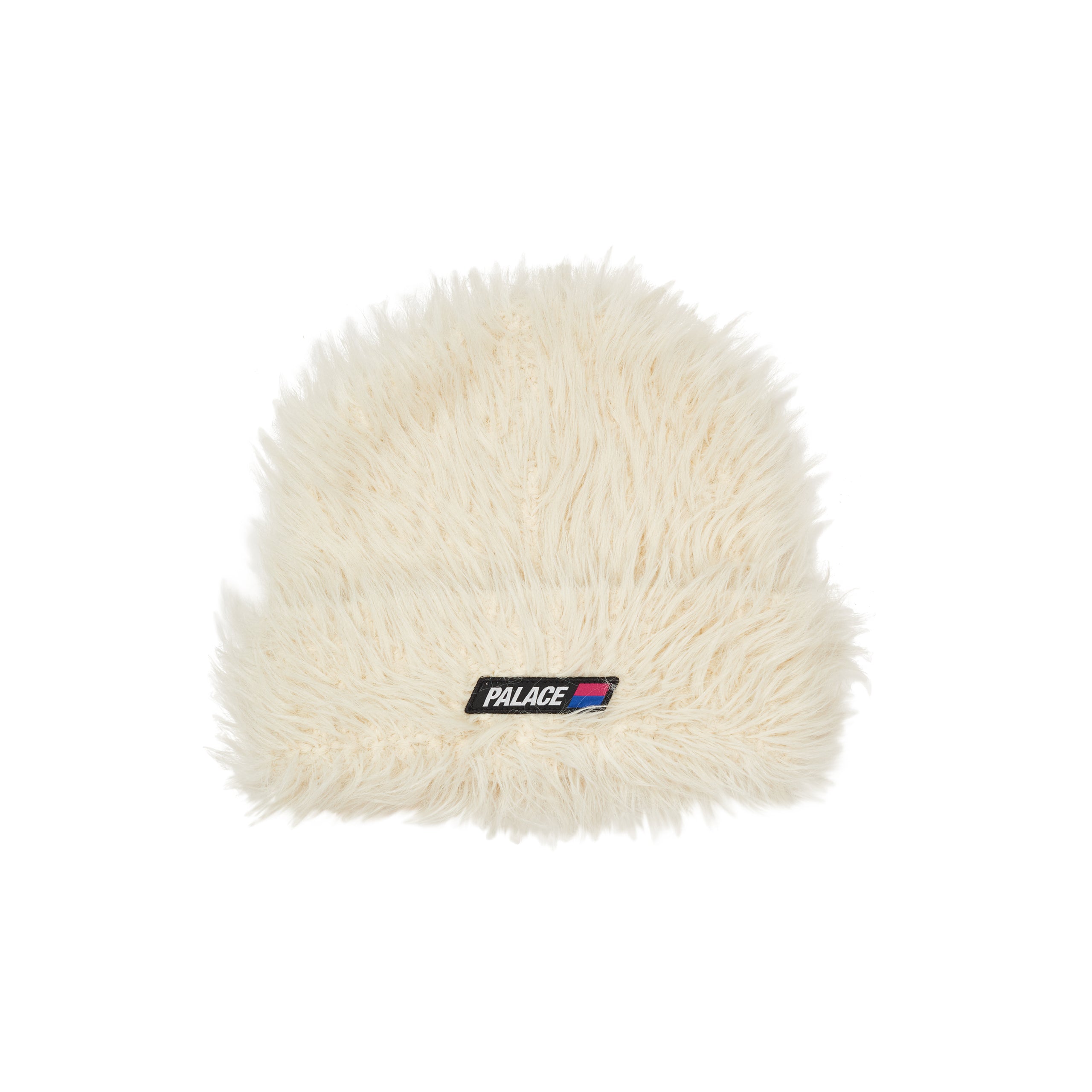 Palace Yeti Beanie Soft White