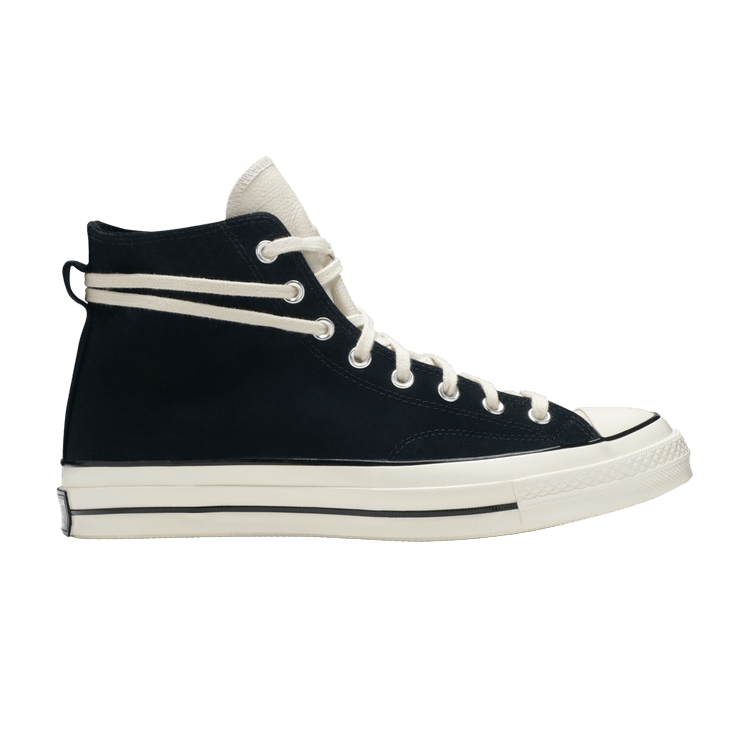 Converse Chuck Taylor All Star 70 Hi Fear Of God Black Natural