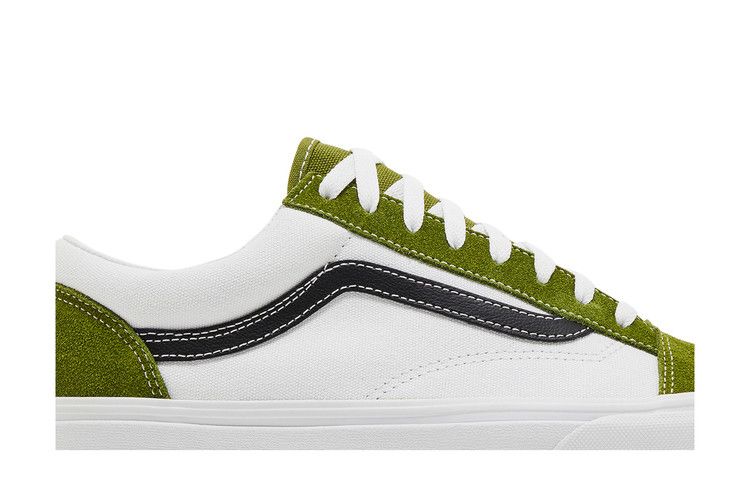 Vans Style 36 Retro Sport Calla Green