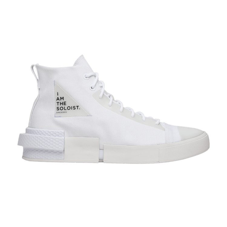 Converse All Star Disrupt CX Hi The Soloist White