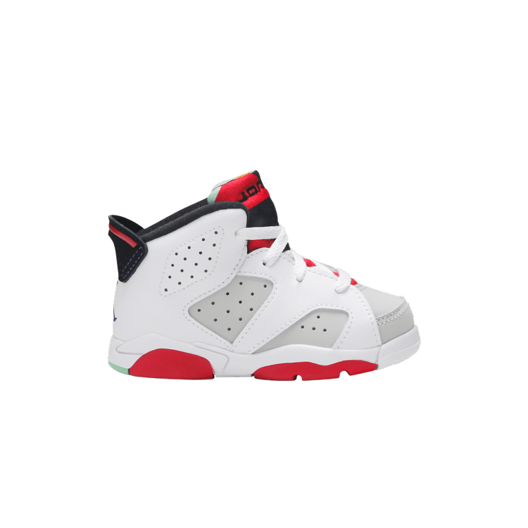 Jordan 6 Retro Hare (TD)