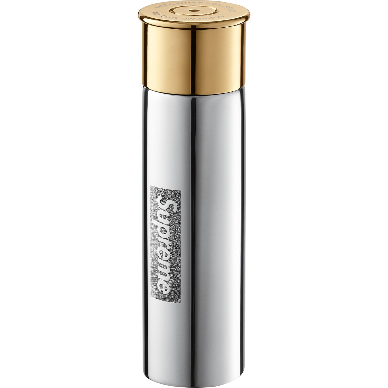 Supreme Shotgun Bullet Cartridge Flask