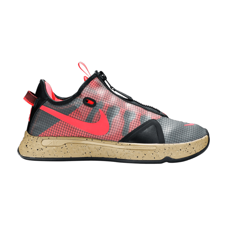 Nike PG 4 PCG Multi-Color