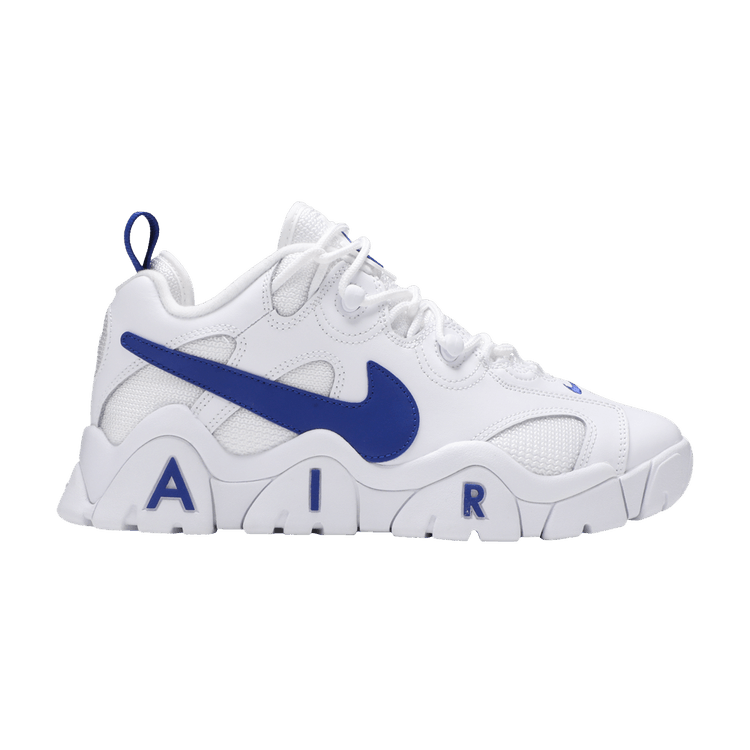 Air Barrage Low White (GS)