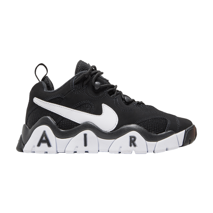 Air Barrage Low Black (GS)