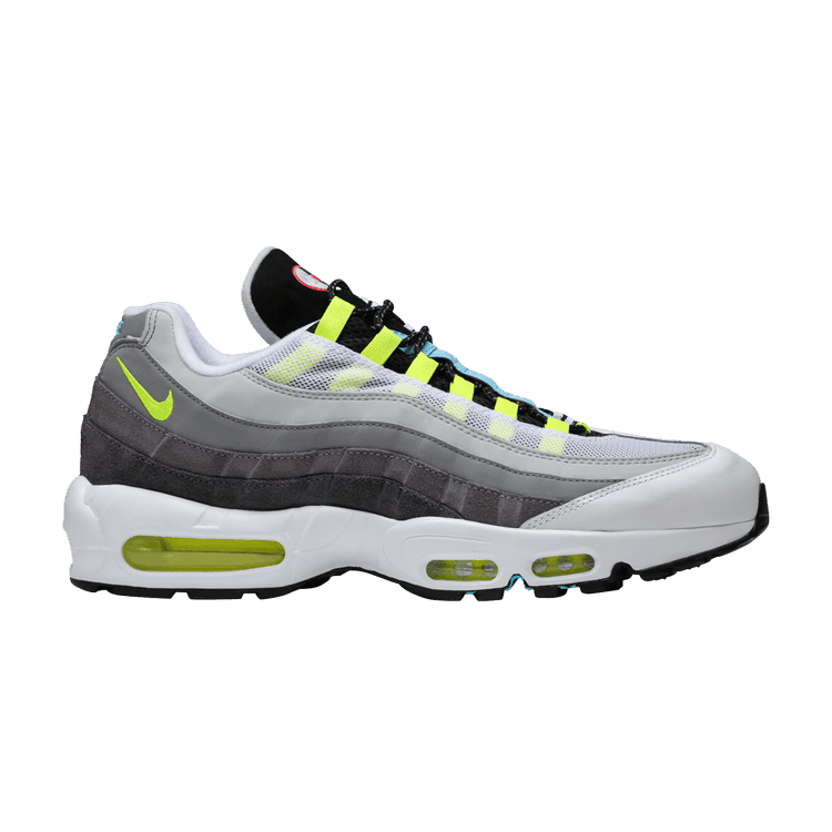 Nike Air Max 95 Greedy (2020) - Side Kicks