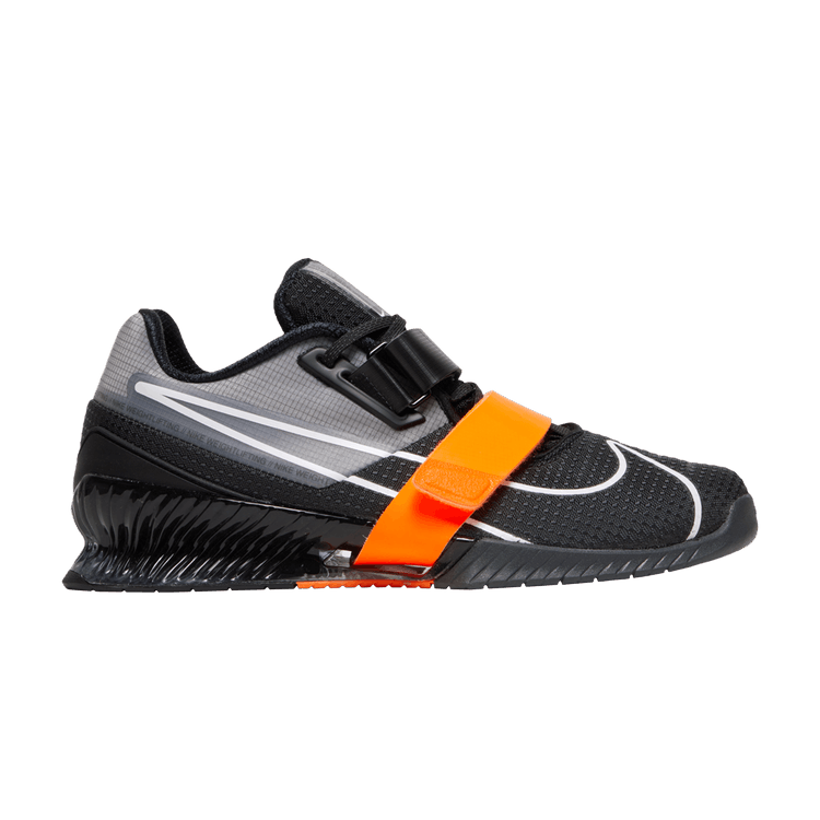 Nike Romaleos 4 Anthracite Orange Black