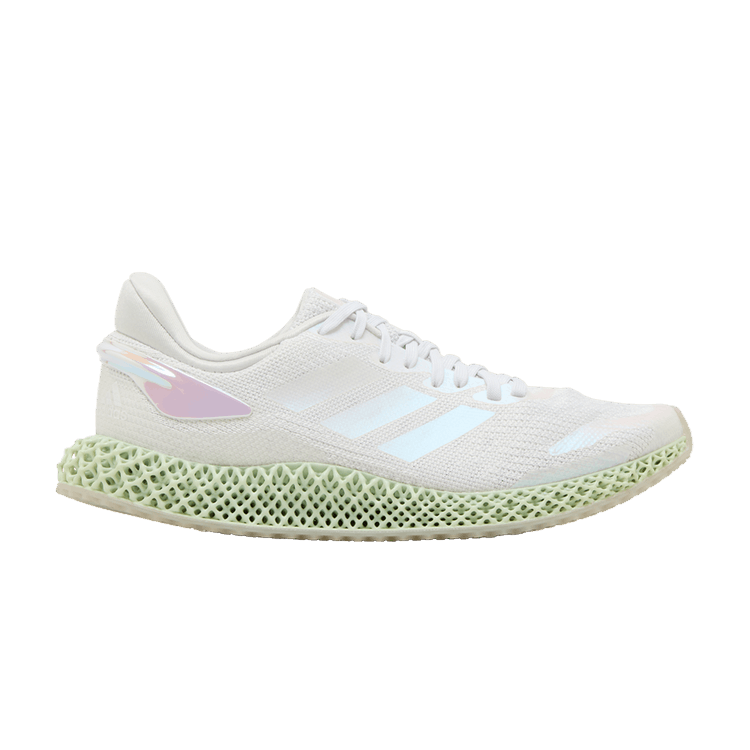 adidas 4D Run 1.0 Triple White