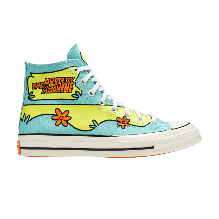 Converse Chuck Taylor All Star 70 Hi Scooby-Doo The Mystery Machine