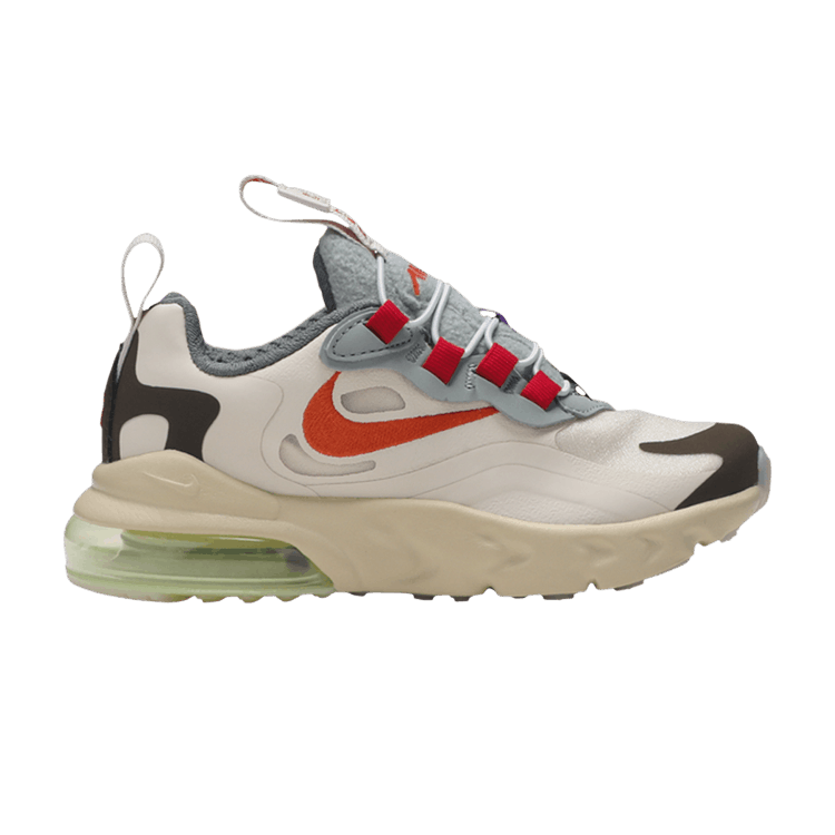 Nike Air Max 270 React Travis Scott Cactus Trails (PS)