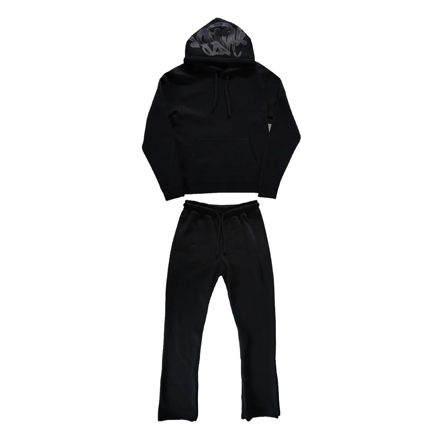 Syna World Syna Logo Black Tracksuit
