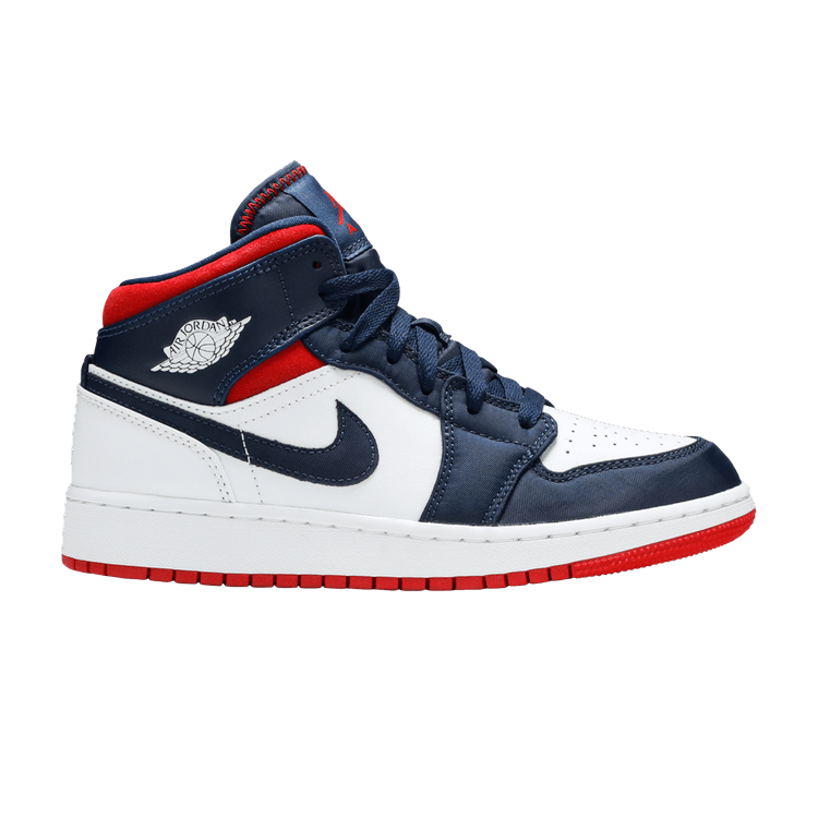 Jordan 1 Mid SE USA (GS)