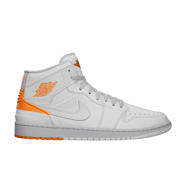 Jordan 1 Retro 86 White Kumquat