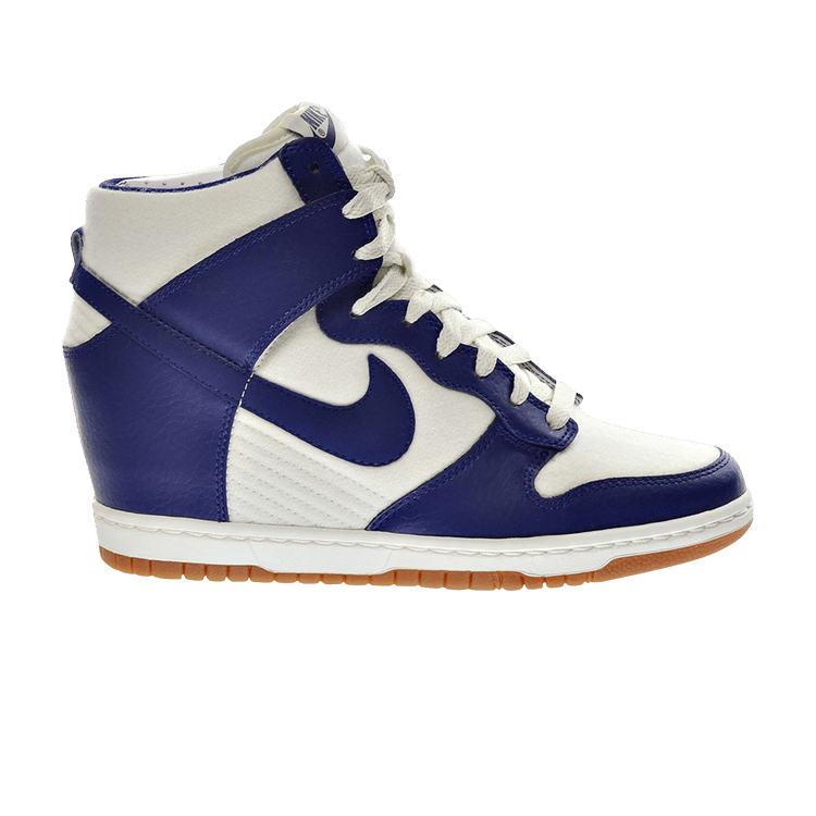 Nike Dunk Sky Hi Loyal Blue (Women's)