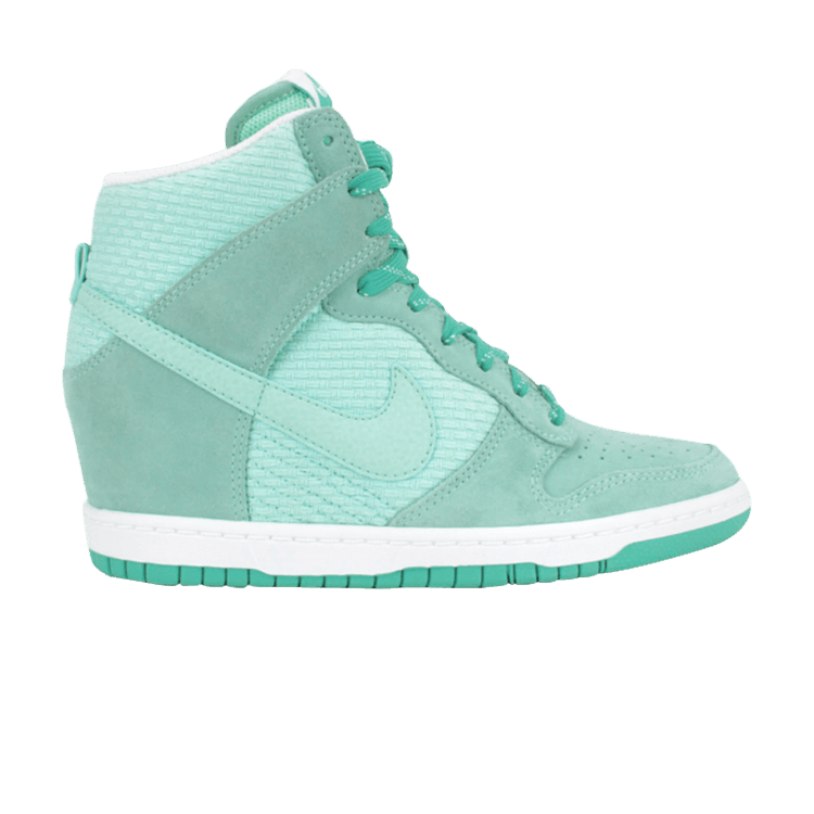 Nike Dunk Sky Hi Artisan Teal (Women's)