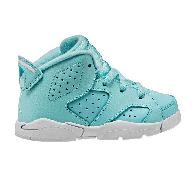 Jordan 6 Retro Pantone Still Blue (TD)