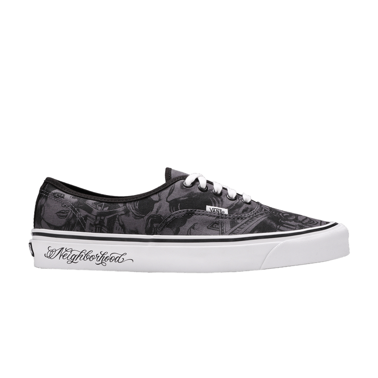 Vans Authentic 44 DX NBHD x Mr. Cartoon