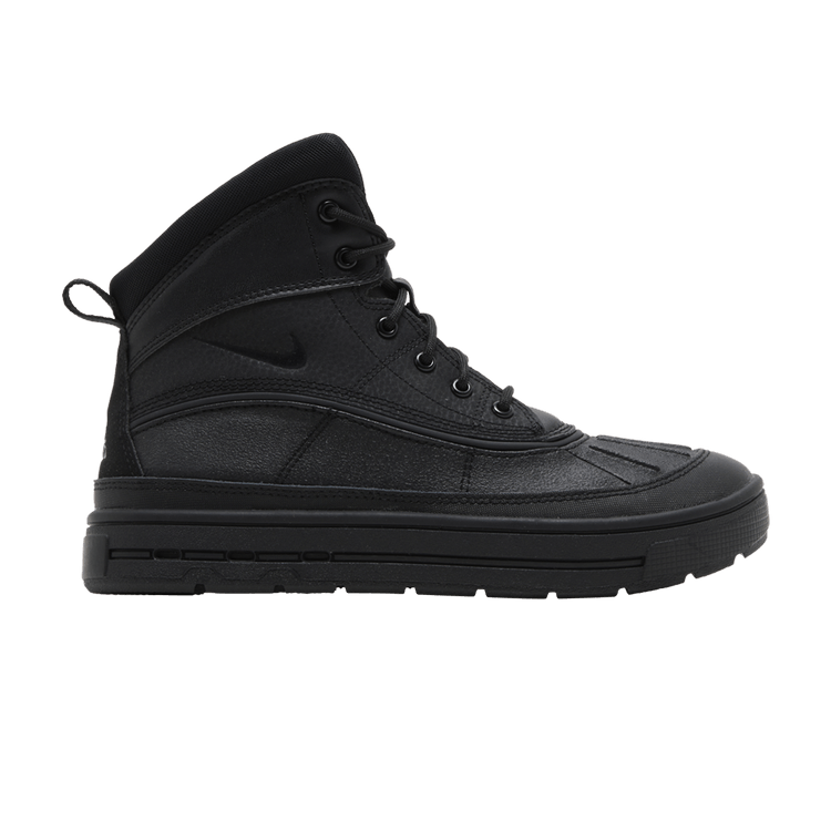 Nike ACG Woodside 2 High Triple Black (GS)