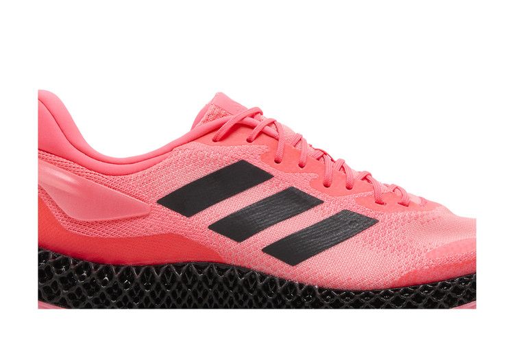 adidas 4D Run 1.0 Signal Pink