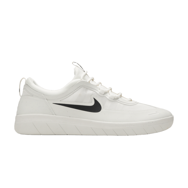 Nike SB Nyjah Free 2 Summit White Black