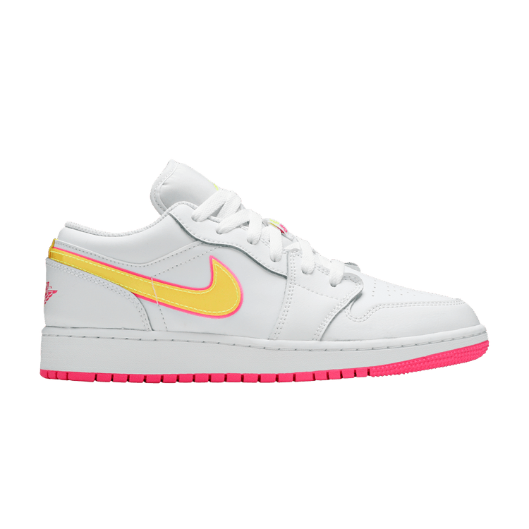 Jordan 1 Low Edge Glow (GS)