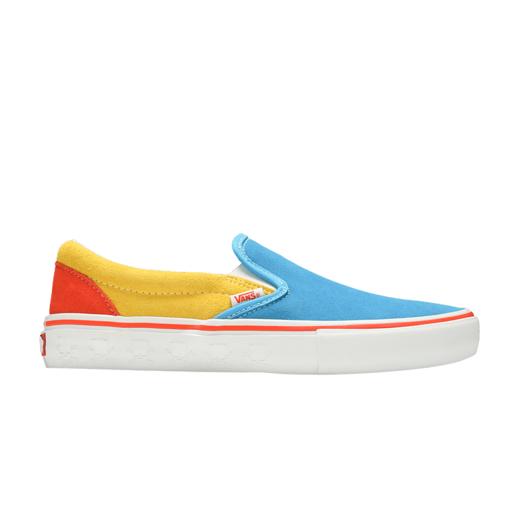 Vans Slip-On Pro The Simpsons