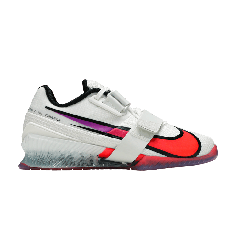 Nike Romaleos 4 SE Pale Ivory