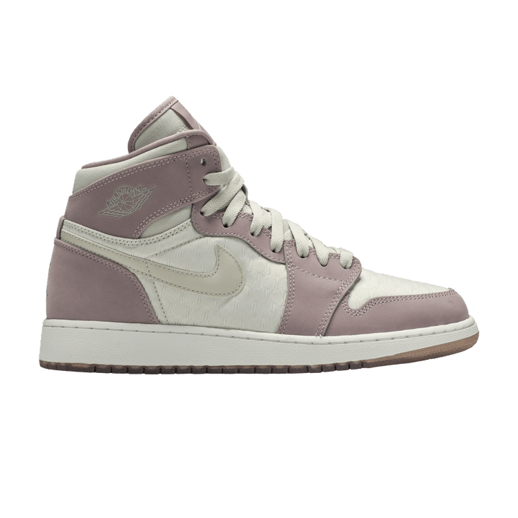 Jordan 1 Retro Heiress Plum Fog (GS)