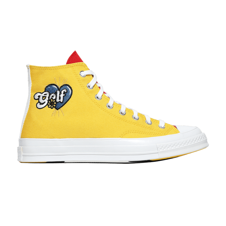 Converse Chuck Taylor All Star 70 Hi Golf Wang Tripanel