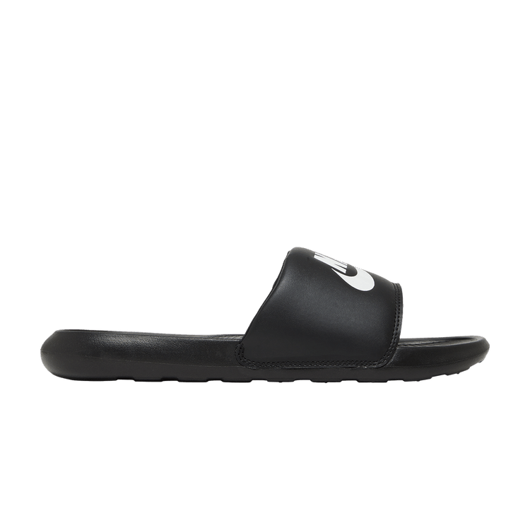 Nike Victori One Slide Black White
