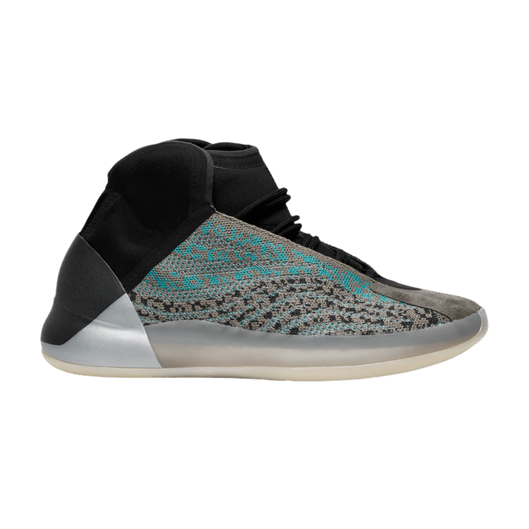 adidas Yeezy QNTM Teal Blue