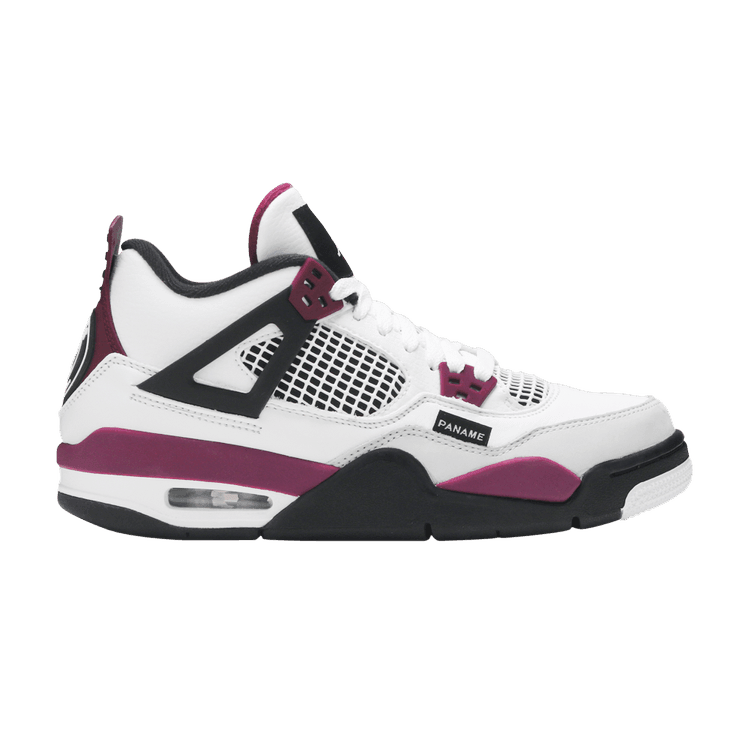 Jordan 4 Retro PSG Paris Saint-Germain (GS) - Side Kicks