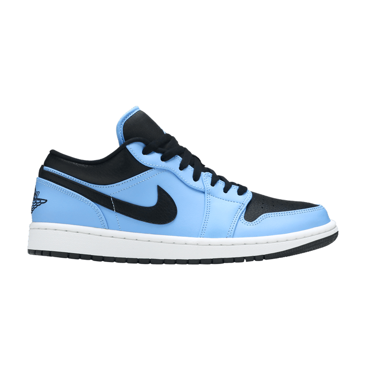 Jordan 1 Low University Blue Black