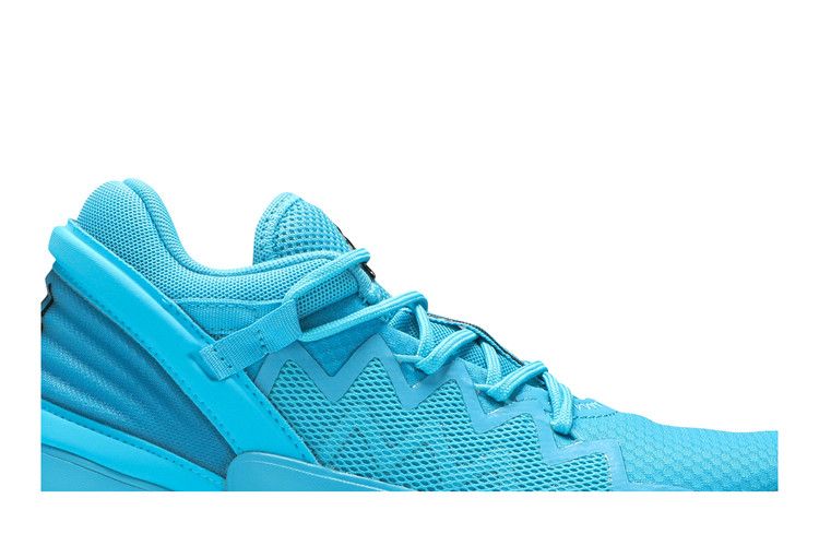 adidas D.O.N. Issue #2 Crayola Signal Cyan (Kids)