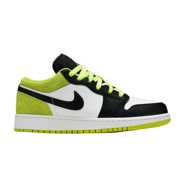 Jordan 1 Low Black Cyber (GS)