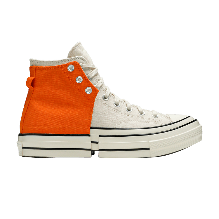 Converse Chuck Taylor All Star 70 Hi 2-in-1 Feng Chen Wang Orange Ivory