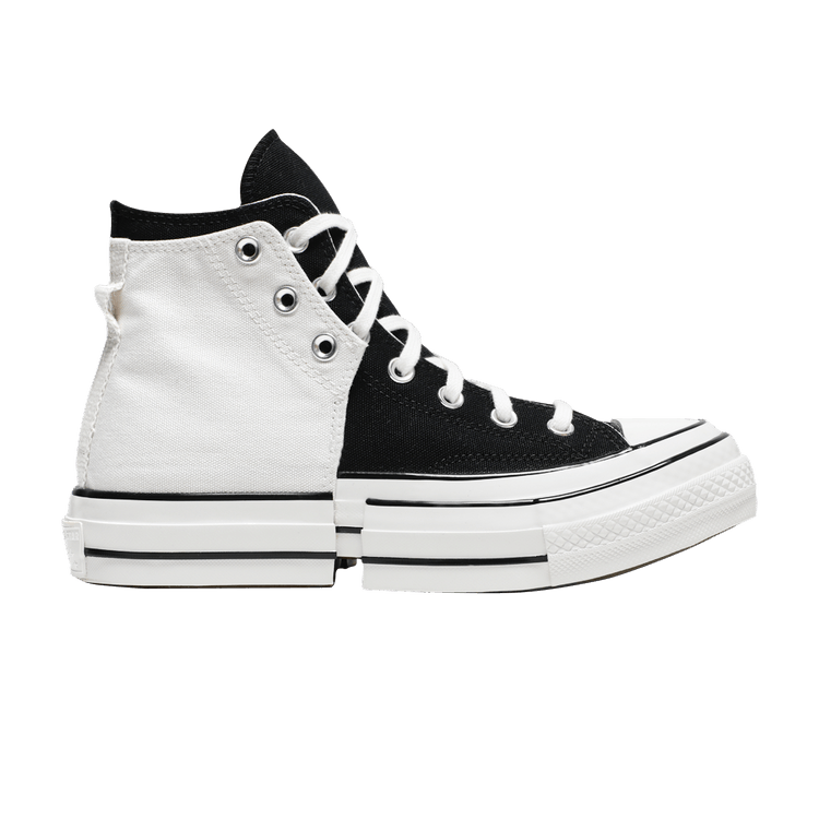 Converse Chuck Taylor All Star 70 Hi Feng Chen Wang 2-in-1 Ivory Black
