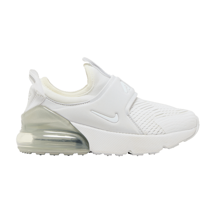 Nike Air Max 270 Extreme White Metallic Silver (PS)