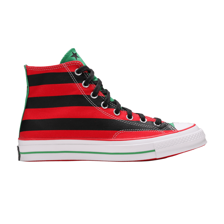 Converse Chuck Taylor All Star 70 Hi Denim Tears Black