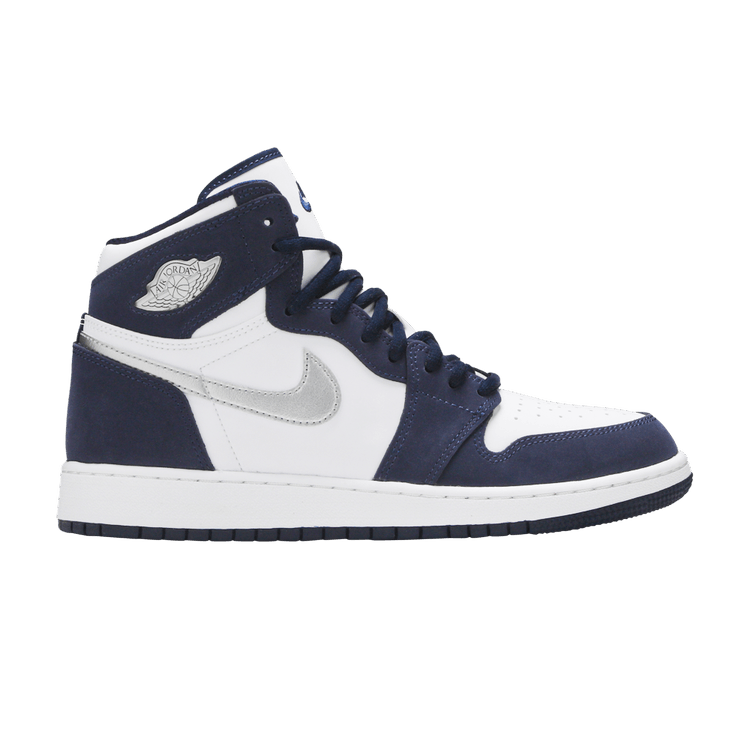 Jordan 1 Retro High CO Japan Midnight Navy (GS)