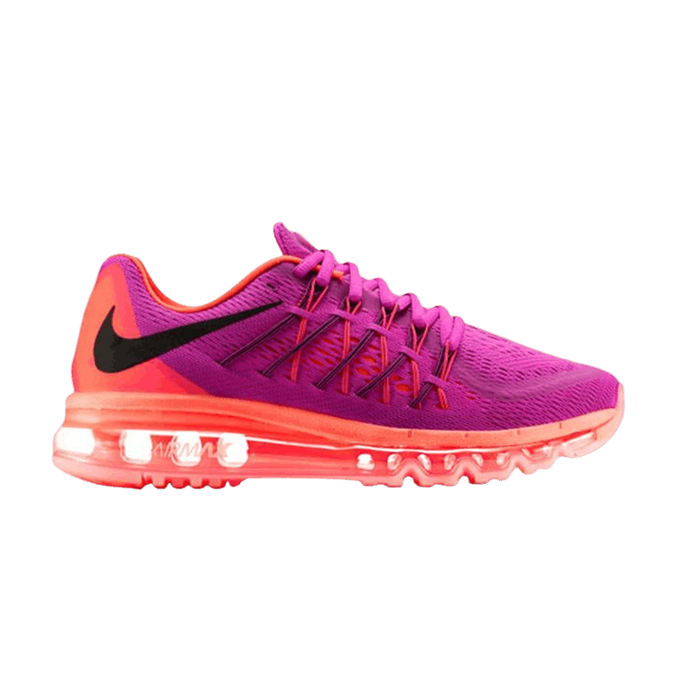 Nike Air Max 2015 Fuchsia Flash (Women's)