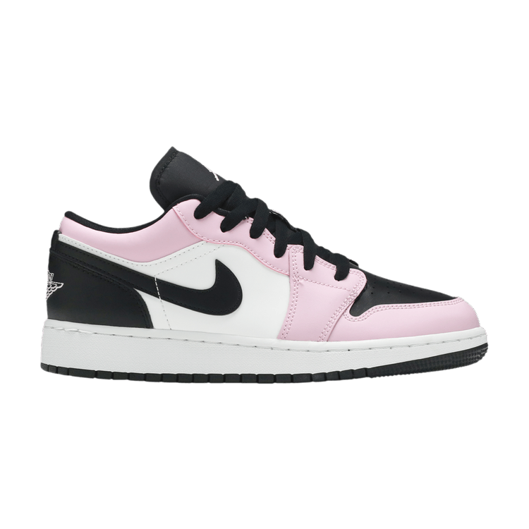 Jordan 1 Low Light Arctic Pink (GS)