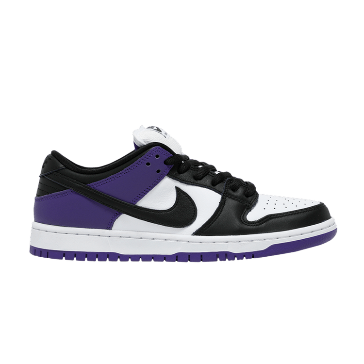 Nike SB Dunk Low Court Purple