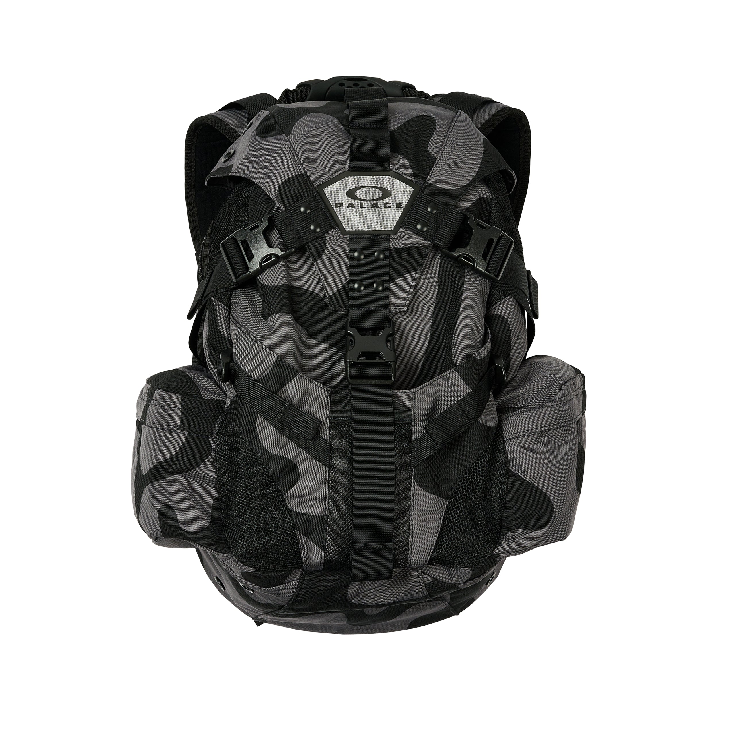 Palace x Oakley Icon Pack Night Clouds