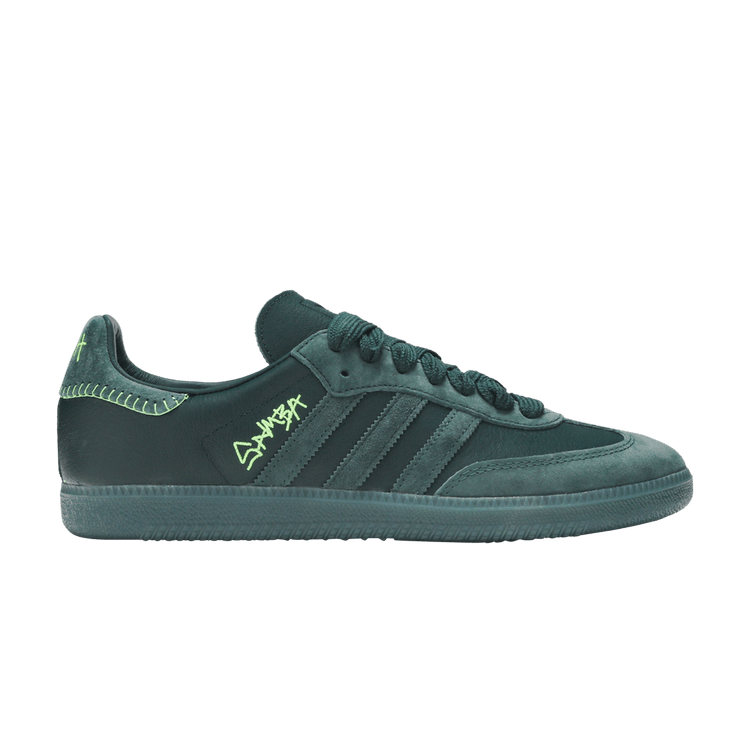 adidas Samba Jonah Hill Green