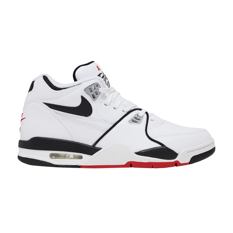 Nike Air Flight '89 White Black