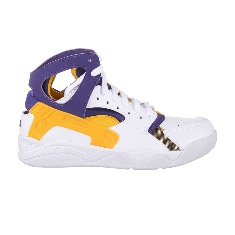Nike Air Flight Huarache Lakers