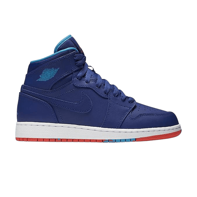 Jordan 1 Retro High Deep Royal (GS)